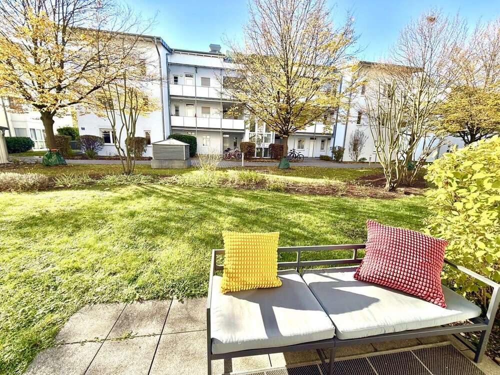 Thumbnail-Wohnung zum Kaufen in Regensburg 359.000,00 € 74 m²