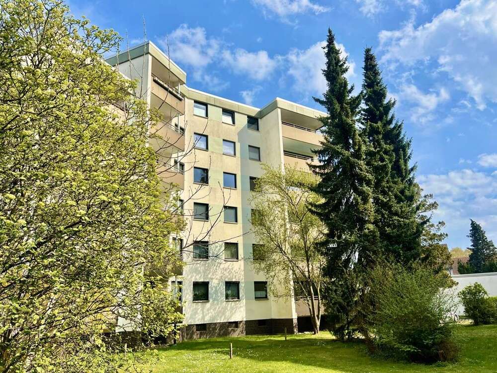 Thumbnail-Wohnung zum Kaufen in Döhren-Wülfel 85.000,00 € 45 m²