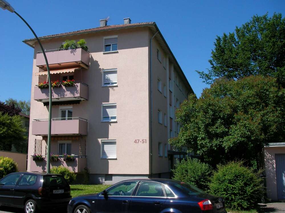 Thumbnail-Wohnung zum Mieten in Kornwestheim 590,00 € 58.59 m²