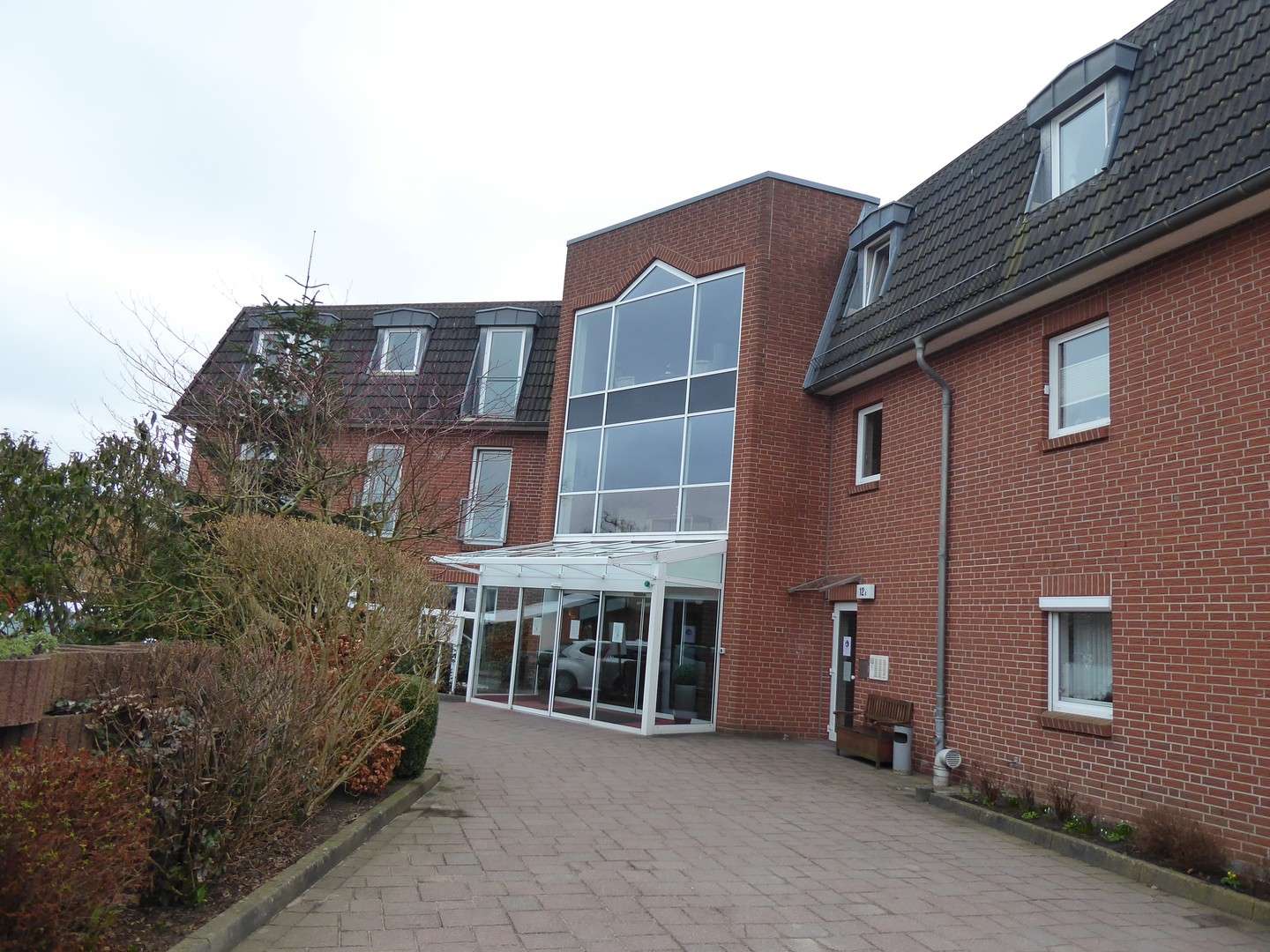 Thumbnail-Wohnung zum Mieten in Henstedt-Ulzburg 600,00 € 50 m²