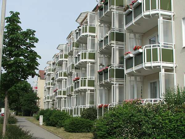 Thumbnail-Wohnung zum Mieten in Gera 287,97 € 48.81 m²