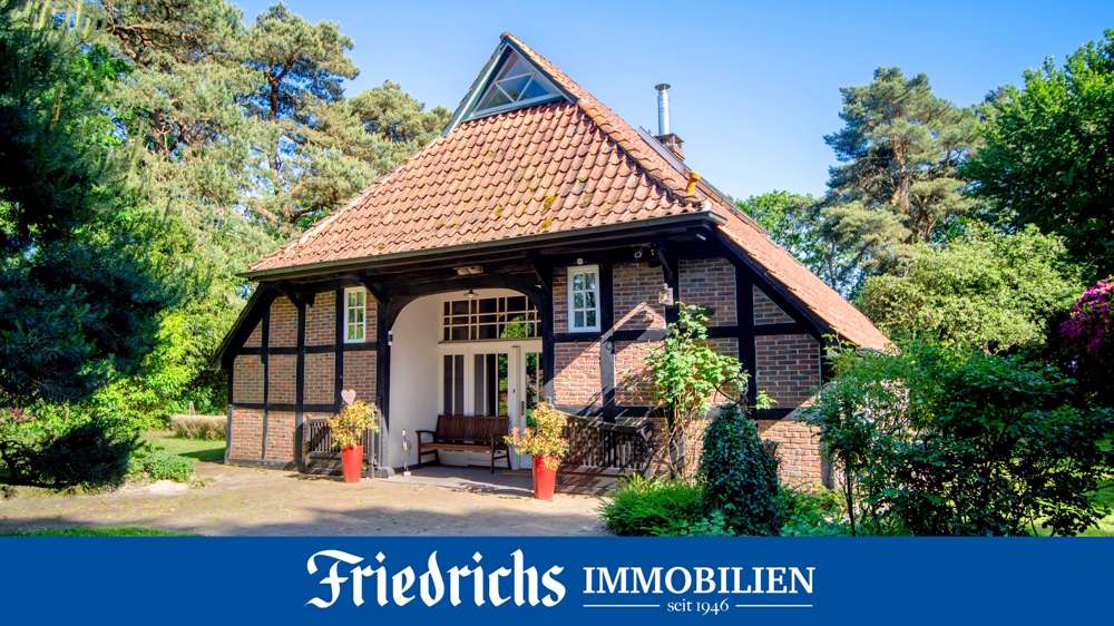Thumbnail-Haus zum Kaufen in Wiefelstede 598.000,00 € 246 m²