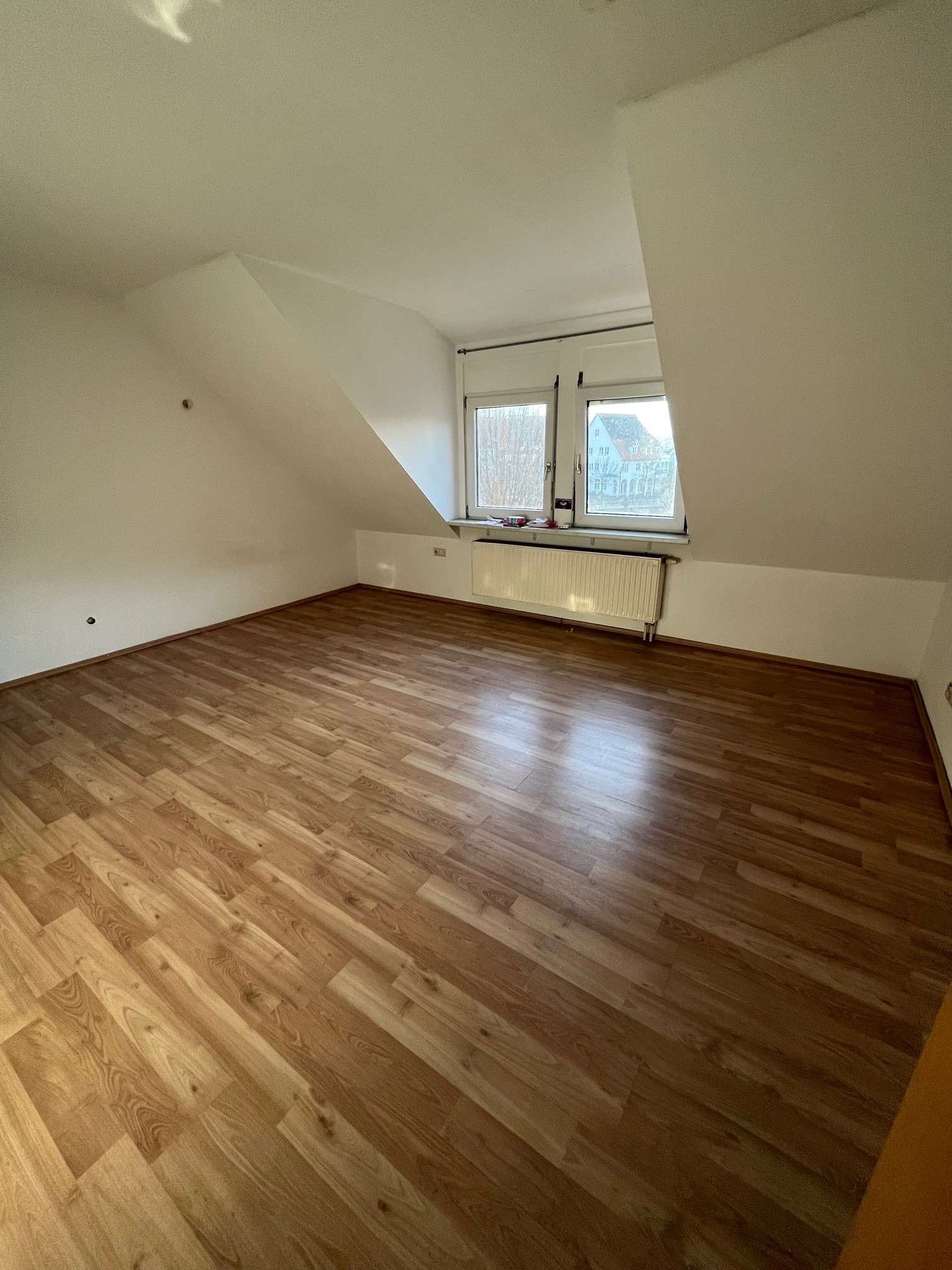 Thumbnail-Wohnung zum Kaufen in Weilheim 110.000,00 € 26.12 m²