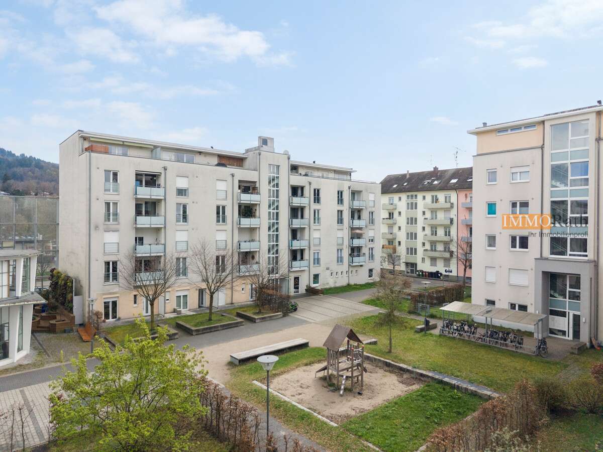 Thumbnail-Wohnung zum Kaufen in Freiburg im Breisgau 530.000,00 € 91 m²