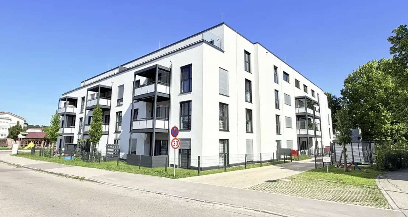 Thumbnail-Wohnung zum Kaufen in Burgkirchen an der Alz 259.000,00 € 57.5 m²