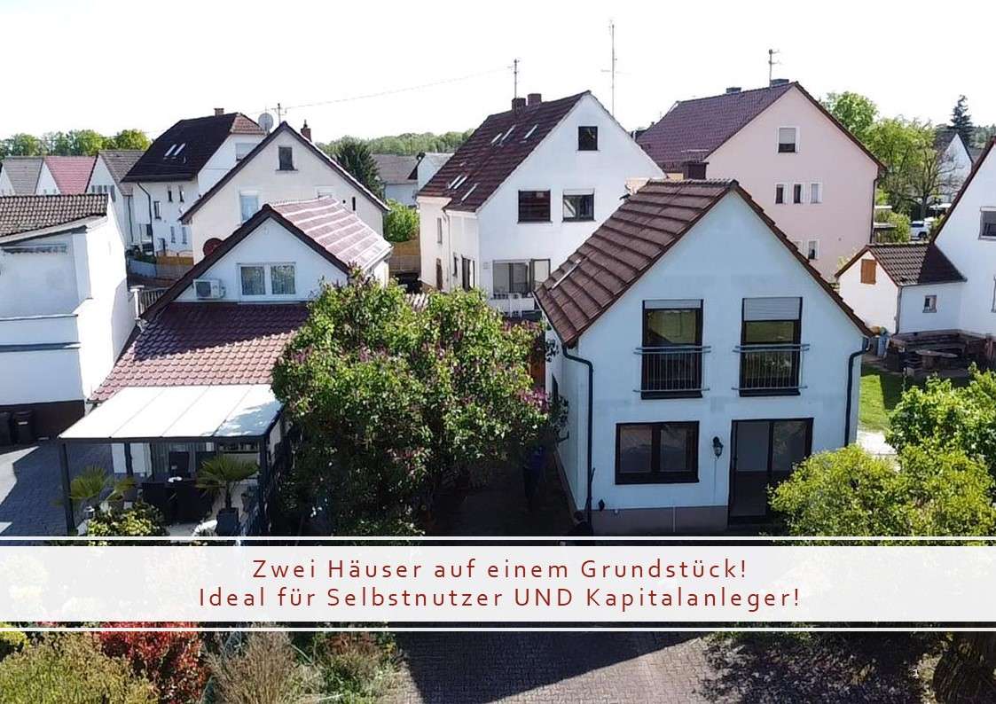 Thumbnail-Haus zum Kaufen in Dreieich Götzenhain 699.000,00 € 349 m²