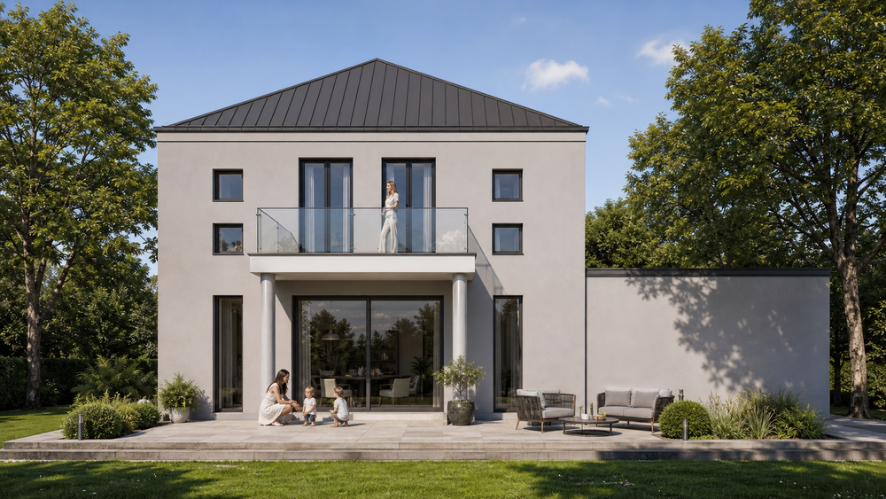 Thumbnail-Haus zum Kaufen in Steinfurt-Borghorst 189.000,00 € 184 m²