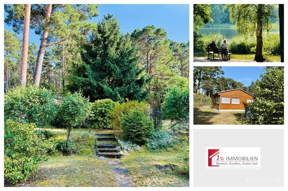 Thumbnail-Grundstück zu verkaufen in Bestensee Pätz 289.000,00 € 1006 m²