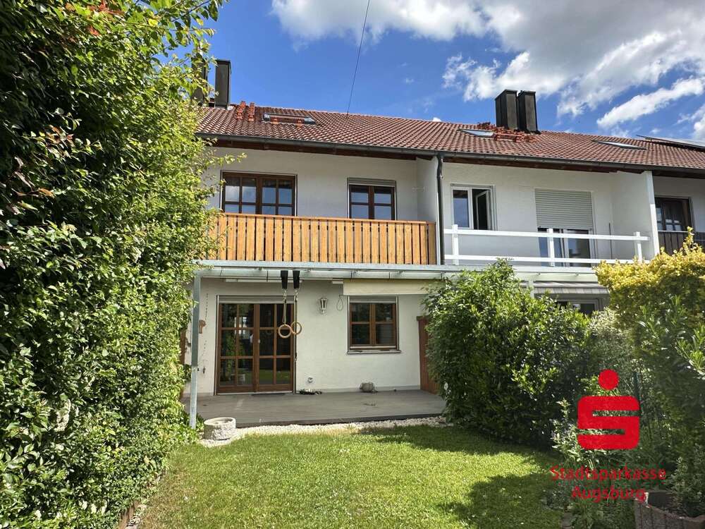 Thumbnail-Haus zum Kaufen in Königsbrunn 469.000,00 € 125 m²