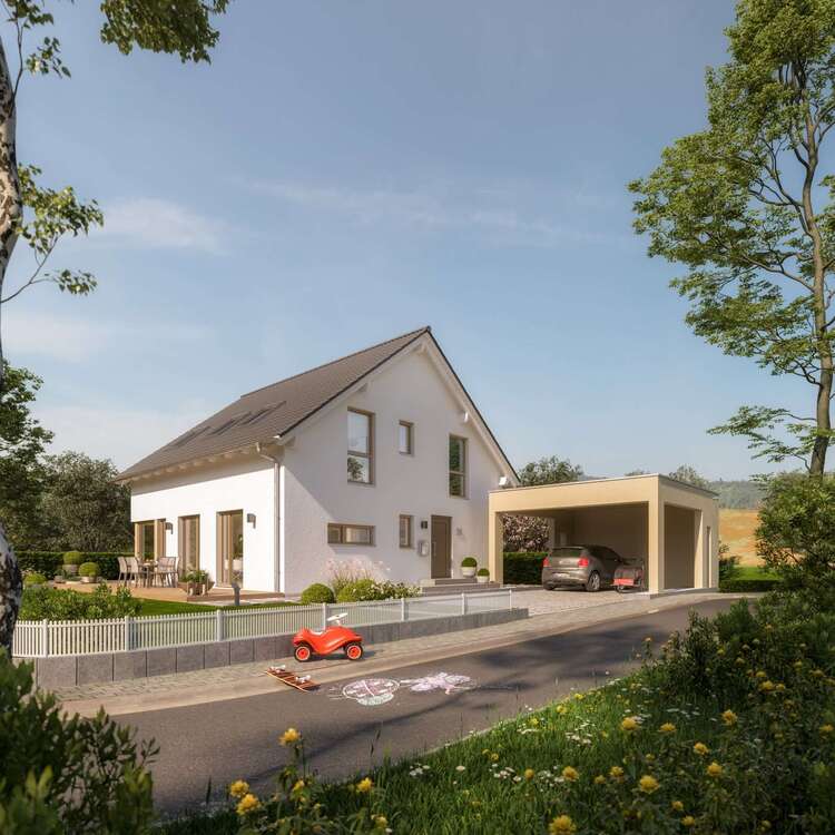 Thumbnail-Haus zum Kaufen in Groß-Umstadt 808.960,00 € 167 m²