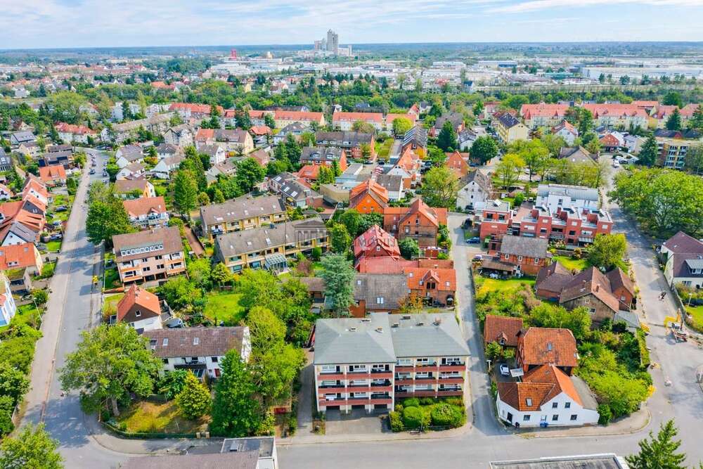 Thumbnail-Wohnung zum Kaufen in Hannover 172.000,00 € 58.01 m²