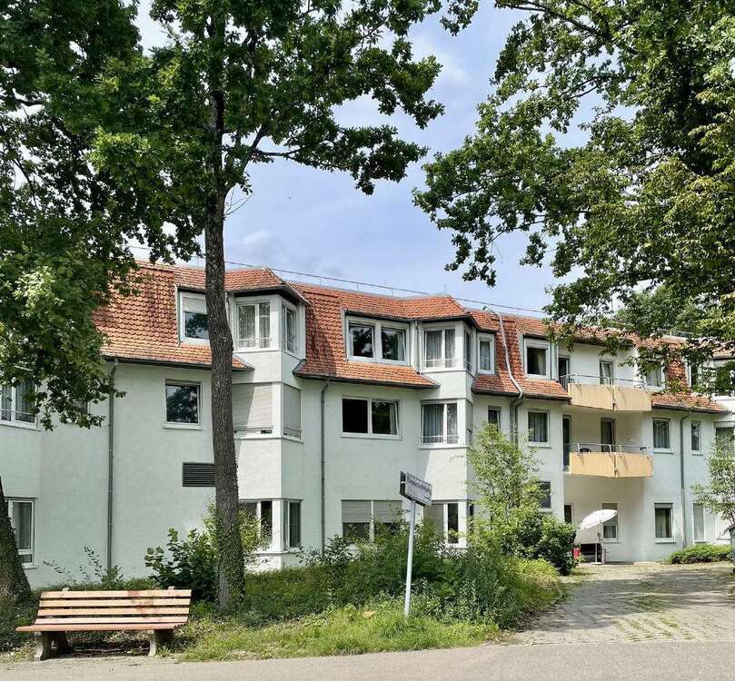 Thumbnail-Wohnung zum Kaufen in Schwäbisch Gmünd 78.000,00 € 28.79 m²