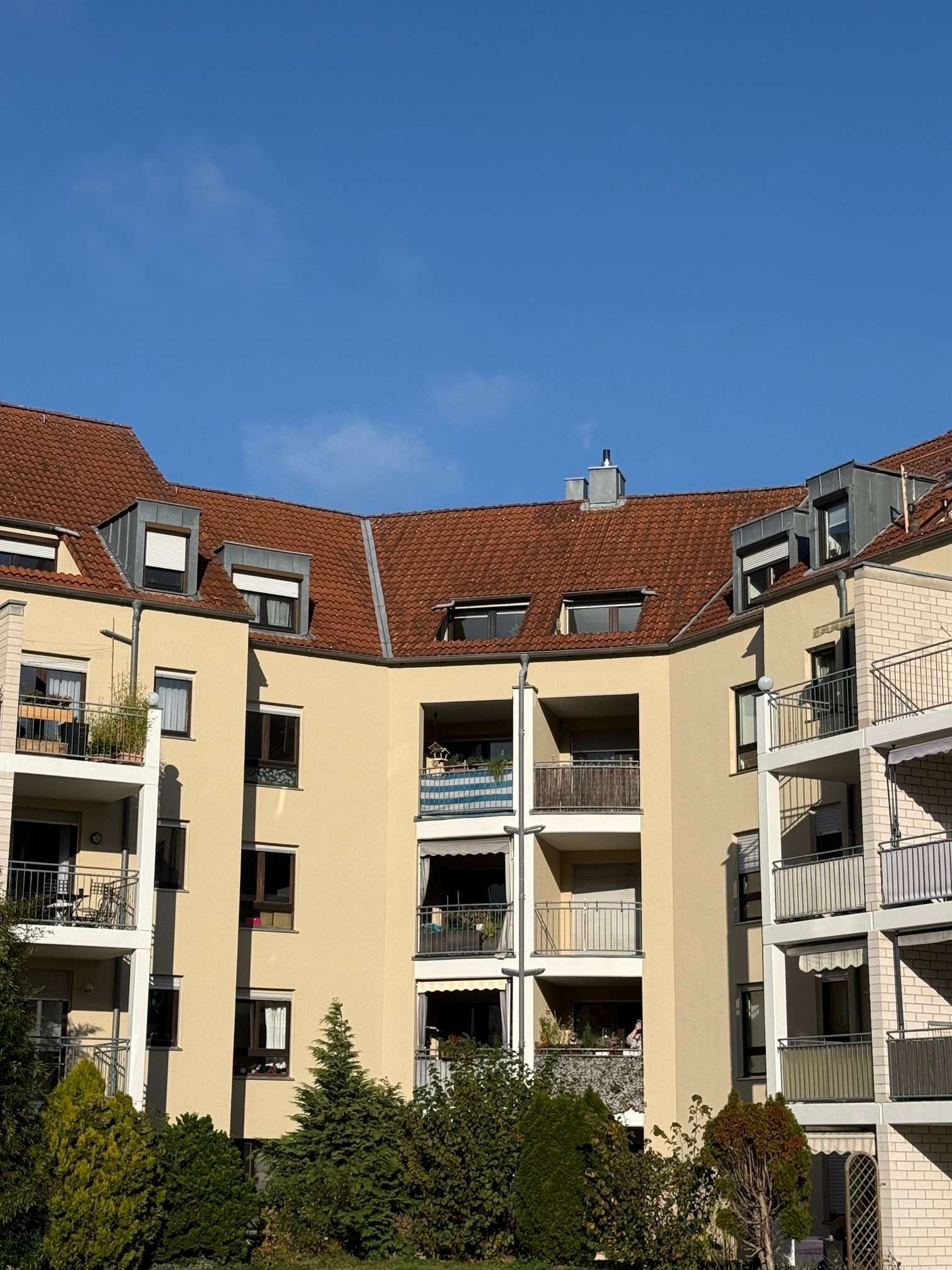 Thumbnail-Wohnung zum Kaufen in Schwabach 139.000,00 € 57 m²