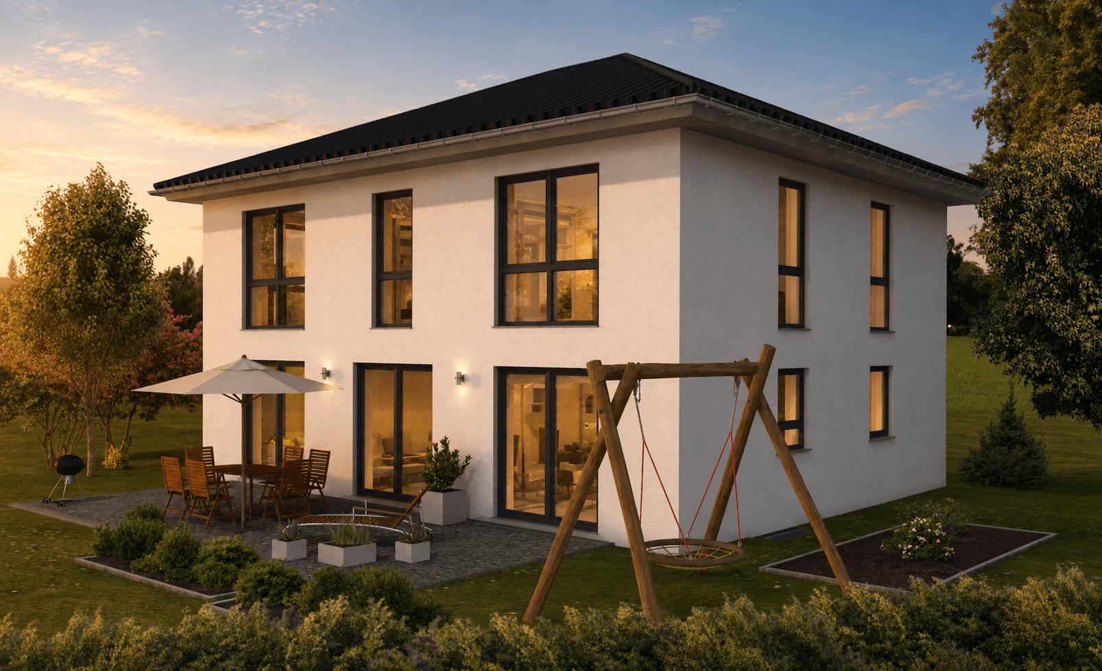 Thumbnail-Haus zum Kaufen in München 1.485.000,00 € 170 m²