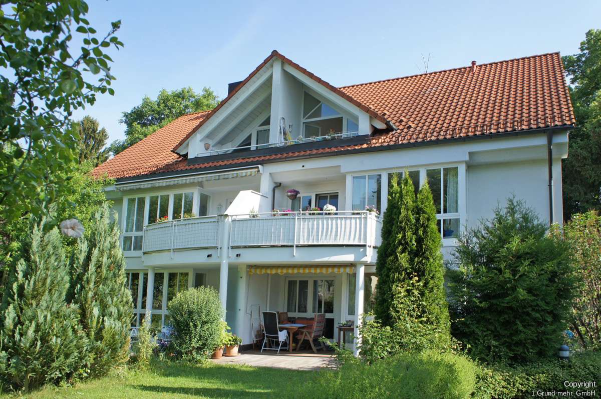 Thumbnail-Wohnung zum Kaufen in Pullach im Isartal 645.000,00 € 85 m²