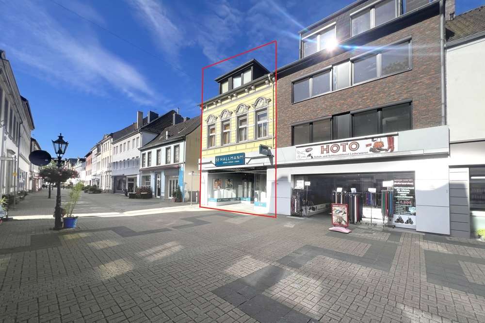 Thumbnail-Haus zum Kaufen in Krefeld Uerdingen 425.000,00 € 133 m²