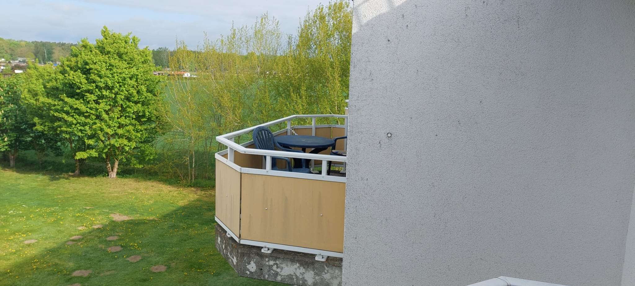 Thumbnail-Wohnung zum Mieten in Wusterhausen 369,42 € 69.31 m²