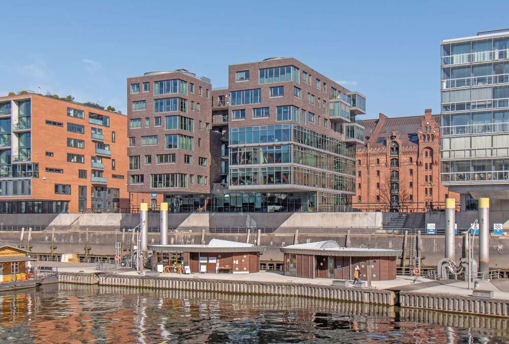 Thumbnail-Wohnung zum Mieten in Hamburg 2.100,00 € 83 m²
