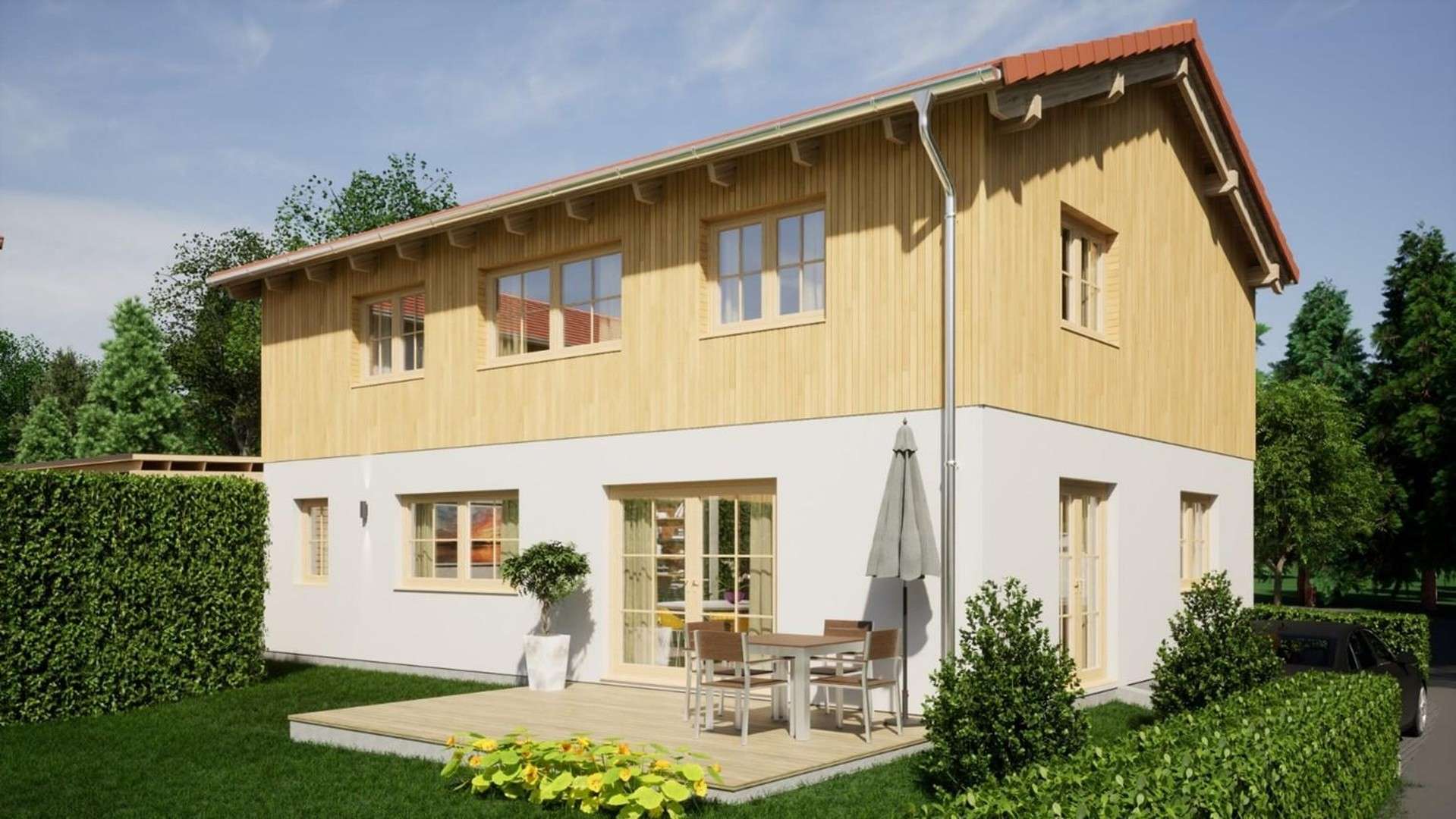 Thumbnail-Haus zum Kaufen in RohrdorfAchenmühle 935.000,00 € 150 m²