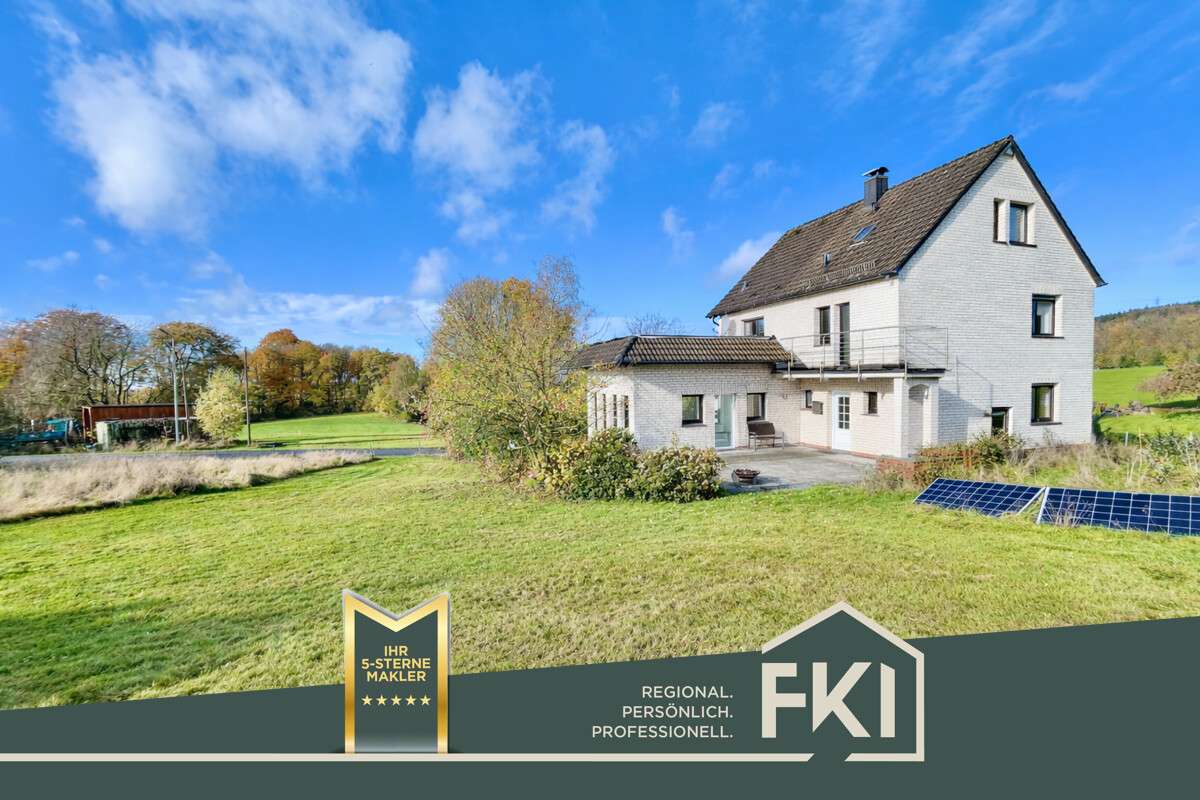 Thumbnail-Haus zum Kaufen in Reichshof Singelbert 395.000,00 € 190.16 m²