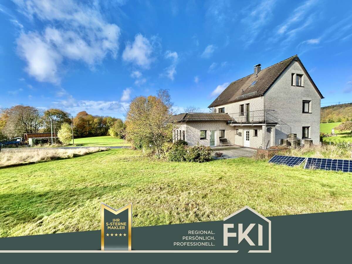 Thumbnail-Haus zum Kaufen in Reichshof Singelbert 395.000,00 € 190.16 m²