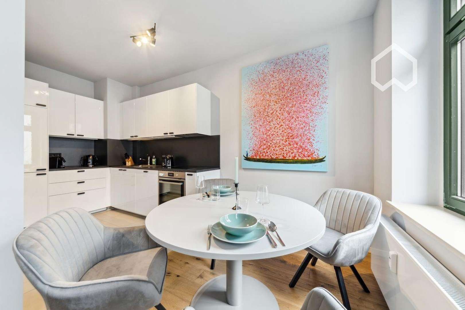 Thumbnail-Wohnung zum Mieten in Leipzig 890,00 € 60.5 m²