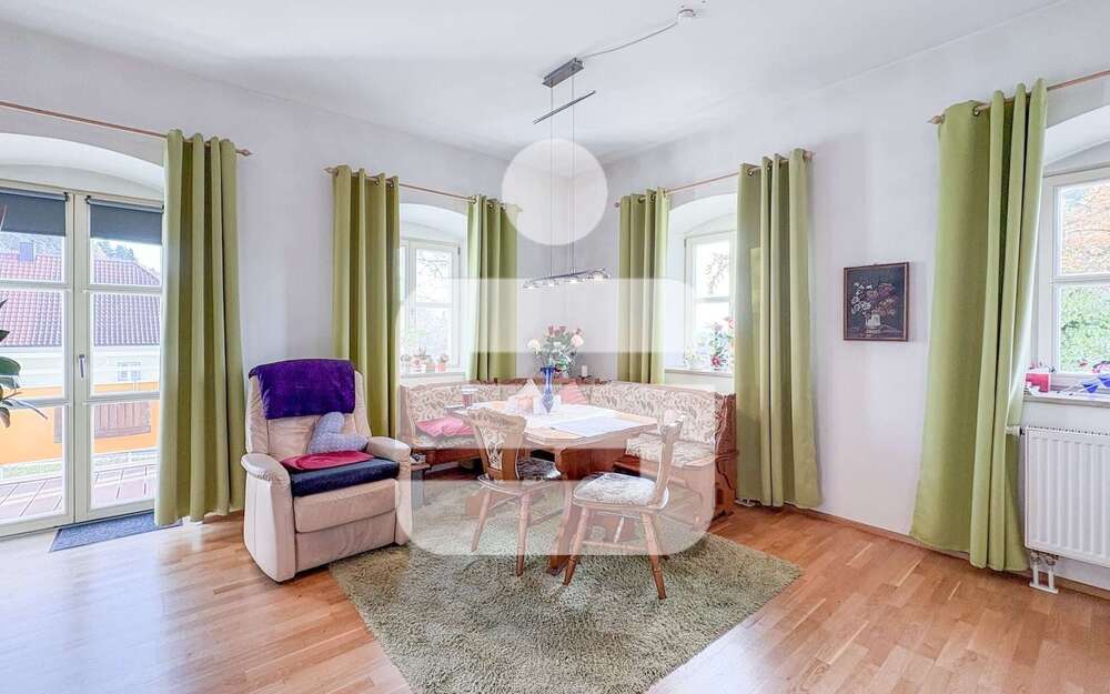 Thumbnail-Wohnung zum Kaufen in Ortenburg 169.000,00 € 56.63 m²