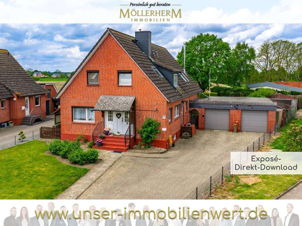 Thumbnail-Haus zum Kaufen in Sarkwitz 449.000,00 € 171 m²