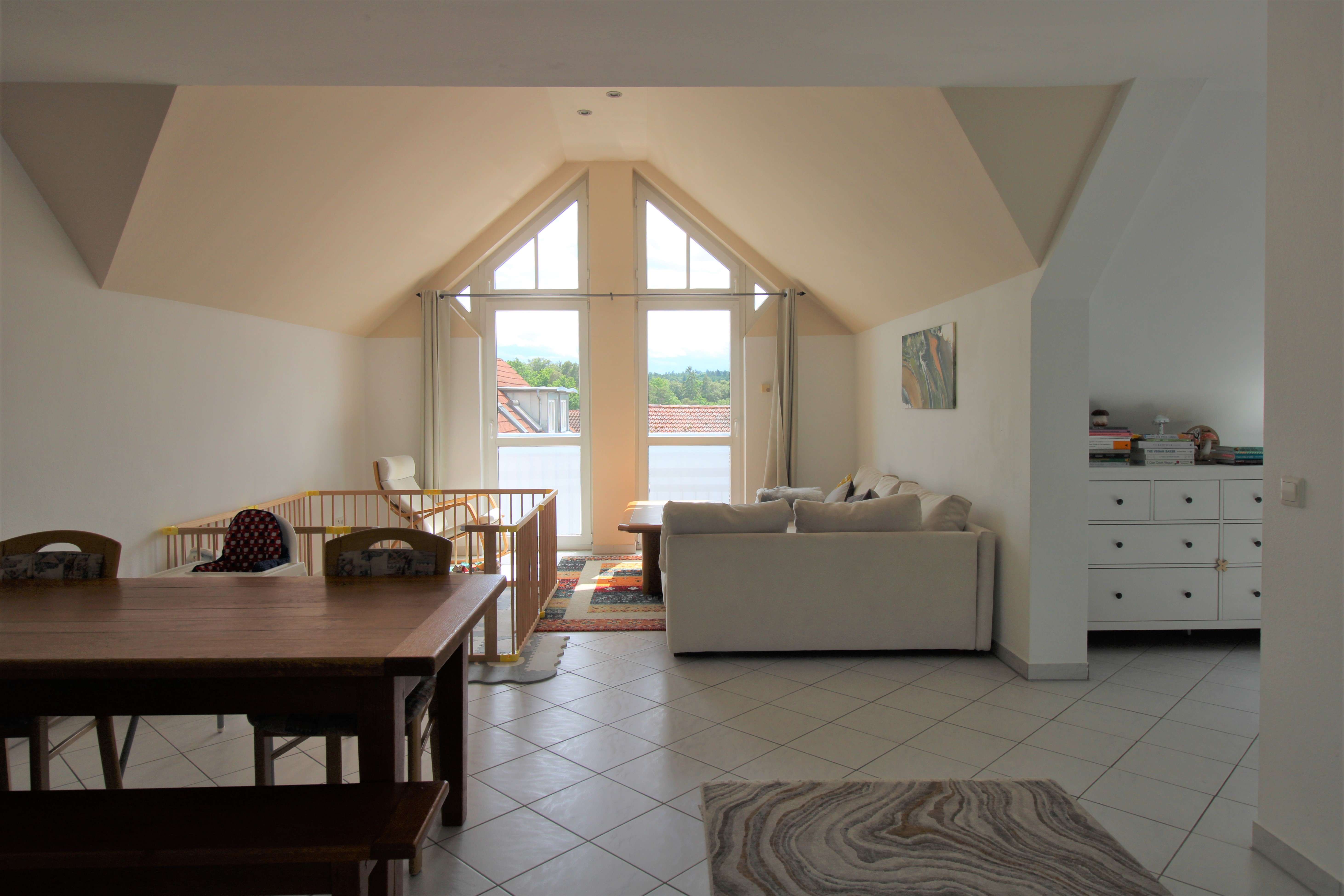 Thumbnail-Wohnung zum Kaufen in Waldbronn 276.000,00 € 88 m²