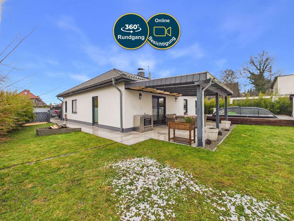 Thumbnail-Haus zum Kaufen in Wolfsburg Brackstedt 399.000,00 € 129.78 m²