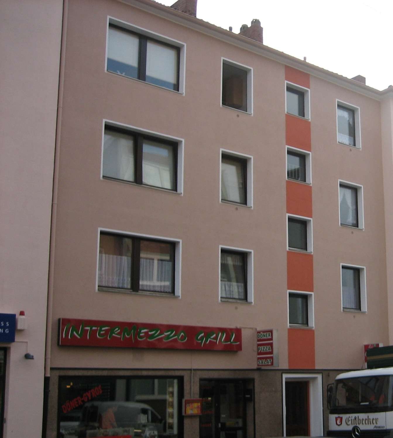 Thumbnail-Wohnung zum Mieten in Hildesheim 495,00 € 53 m²