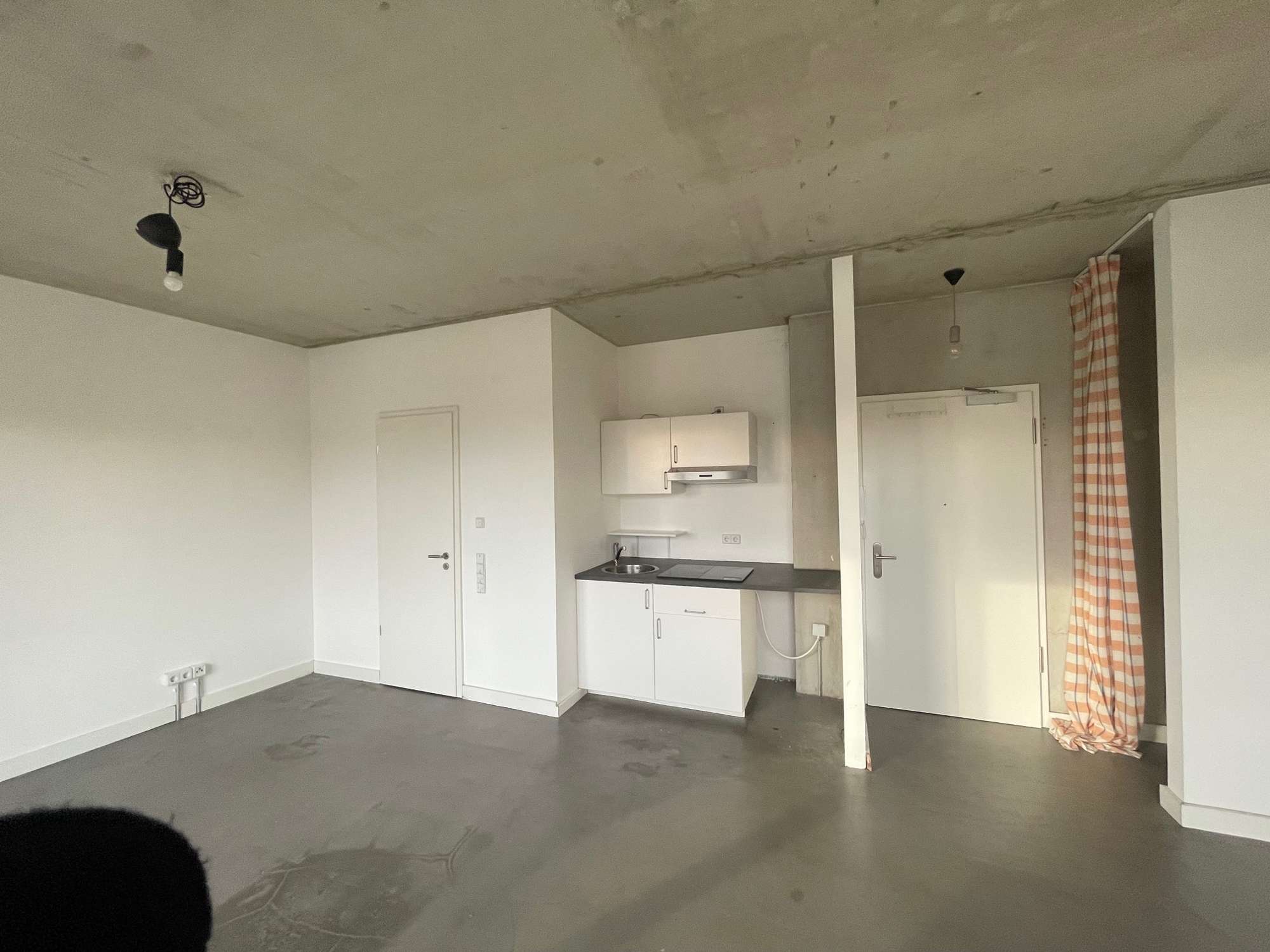 Thumbnail-Wohnung zum Mieten in Berlin Köpenick 630,00 € 32.2 m²
