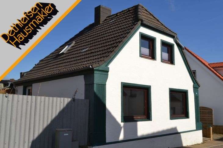 Thumbnail-Haus zum Kaufen in Wesselburen 109.000,00 € 80 m²