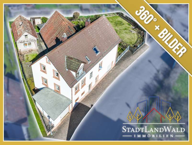 Thumbnail-Haus zum Kaufen in Erfweiler 249.000,00 € 105 m²