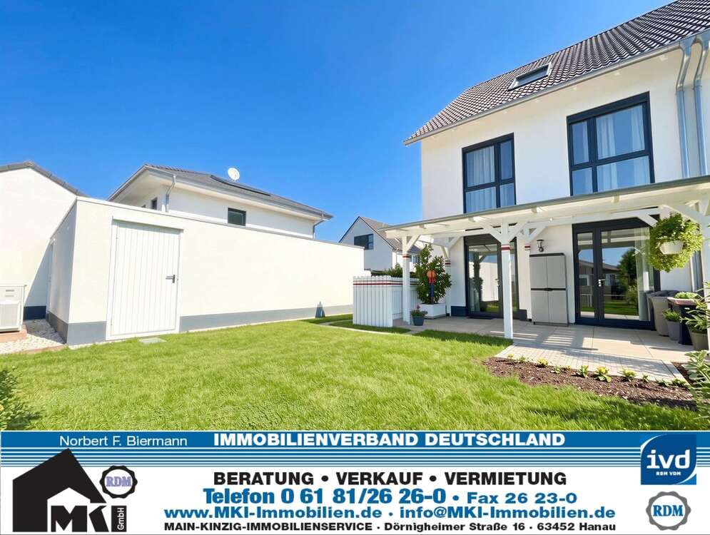 Thumbnail-Haus zum Kaufen in Erlensee 595.000,00 € 142 m²