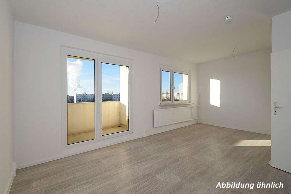 Thumbnail-Wohnung zum Mieten in Halle (Saale) 361,81 € 57.89 m²