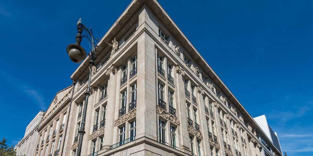 Thumbnail-Büro in Berlin 2.770,00 € 33 m²
