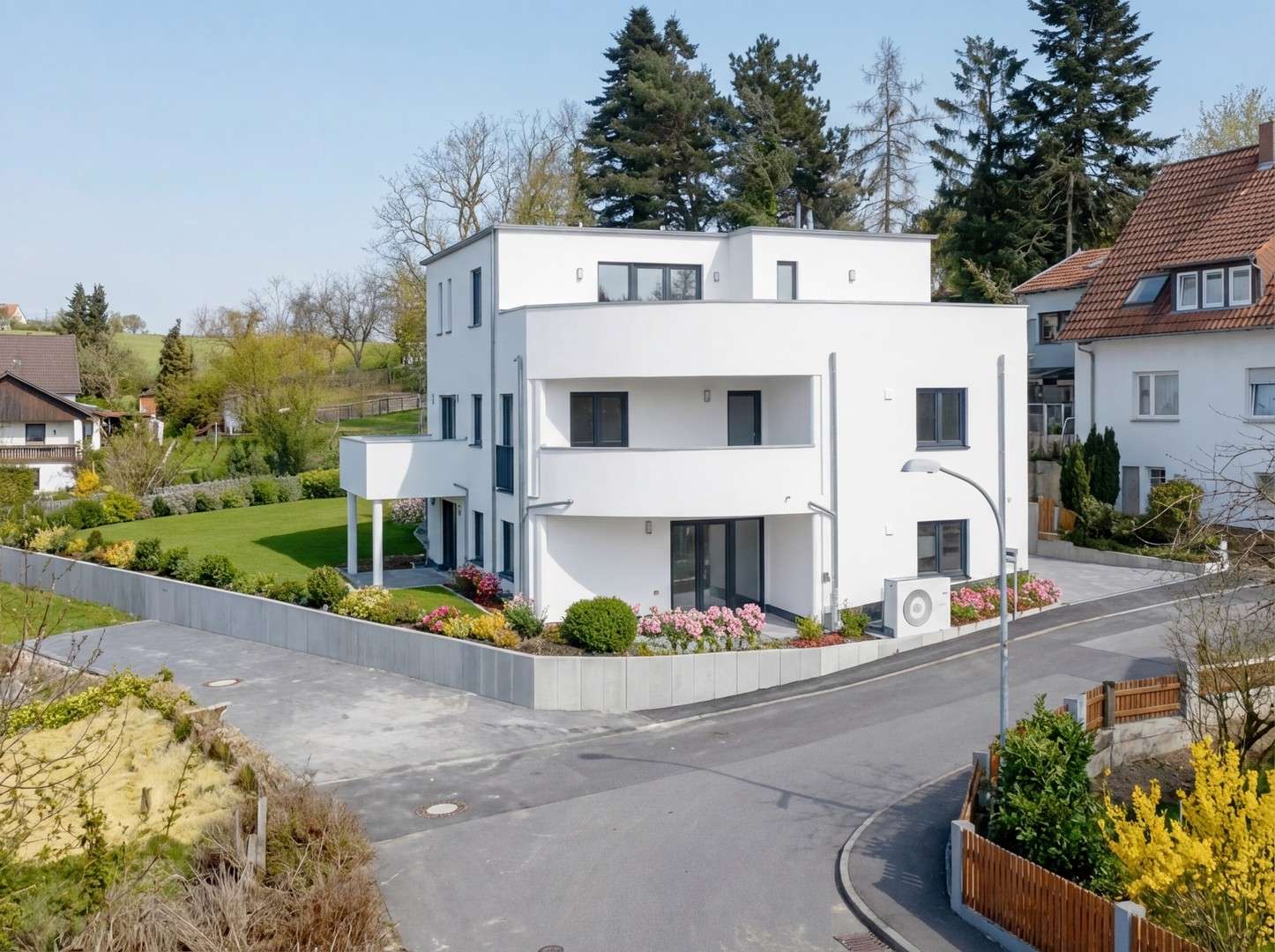 Thumbnail-Wohnung zum Kaufen in Biebertal 410.520,00 € 93.3 m²