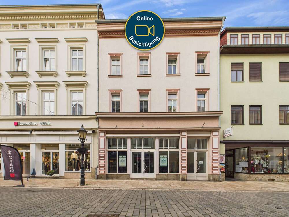 Thumbnail-Haus zum Kaufen in Mühlhausen 595.000,00 € 569 m²