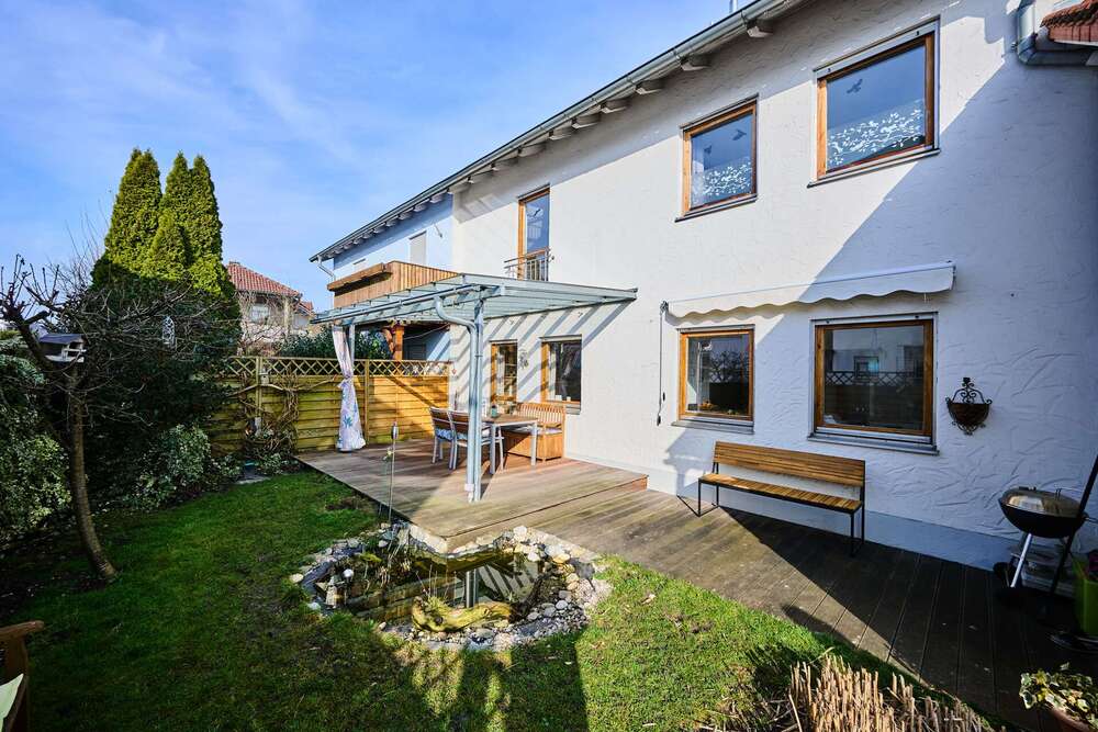 Thumbnail-Haus zum Kaufen in Straubing 459.000,00 € 138 m²