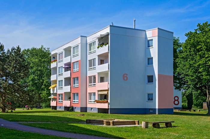 Thumbnail-Wohnung zum Mieten in Dortmund 539,00 € 70 m²