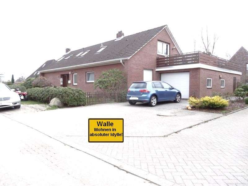 Thumbnail-Wohnung zum Mieten in Aurich 295,00 € 33 m²