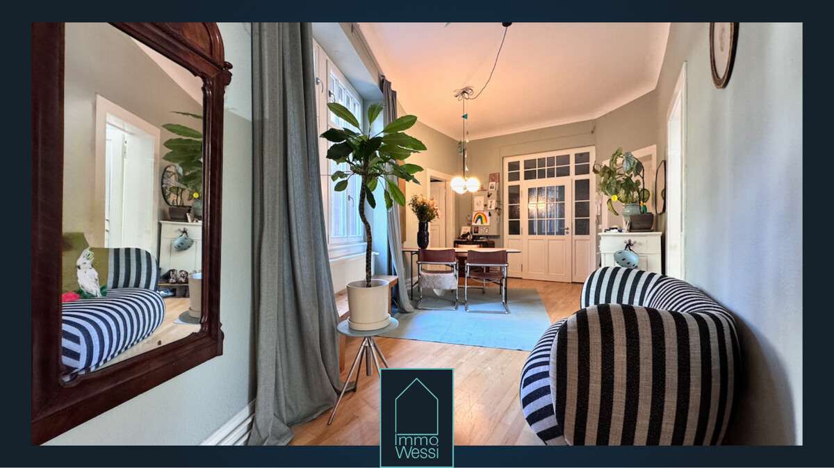 Thumbnail-Wohnung zum Kaufen in Pforzheim 419.000,00 € 151.51 m²