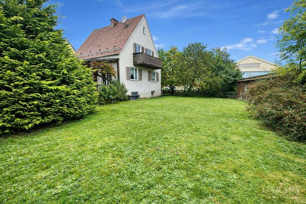 Thumbnail-Haus zum Kaufen in Gessertshausen 499.000,00 € 110 m²