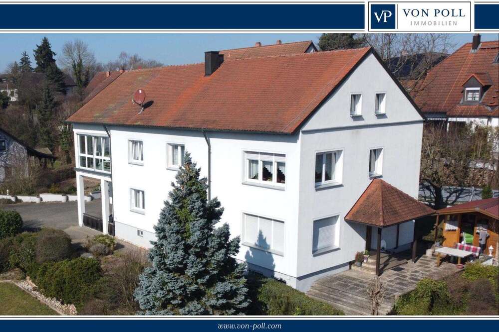 Thumbnail-Haus zum Kaufen in Stegaurach Waizendorf 740.000,00 € 260 m²