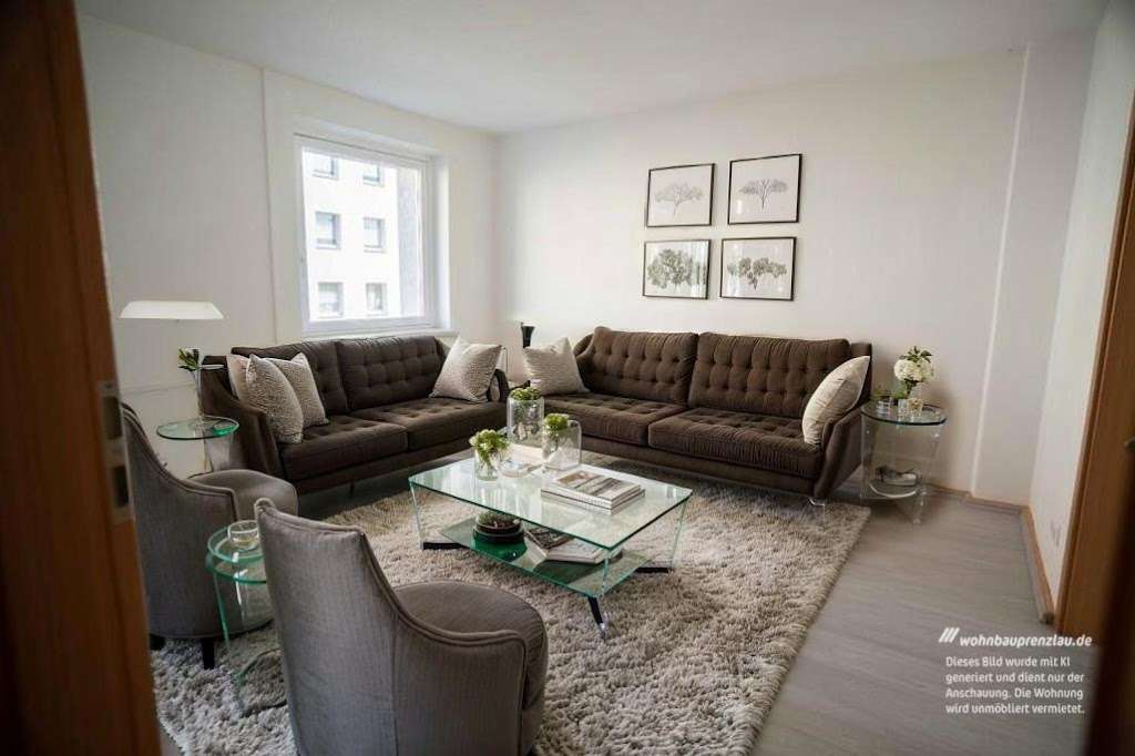 Thumbnail-Wohnung zum Mieten in Prenzlau 440,00 € 49.1 m²