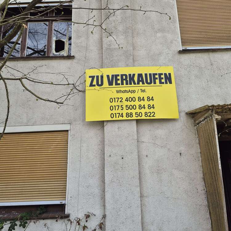 Thumbnail-Haus zum Kaufen in Höxter Ottenberg 79.000,00 € 240 m²