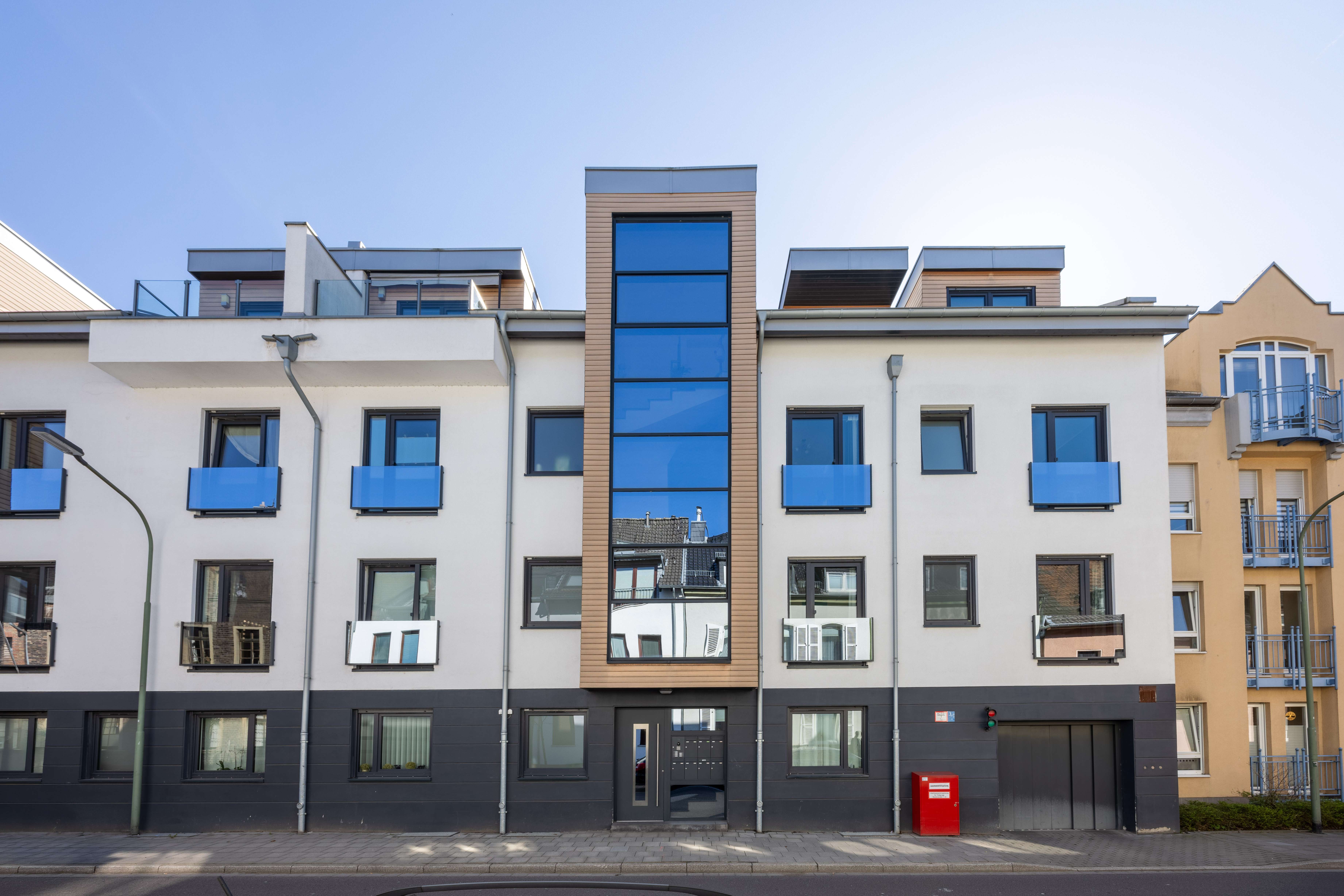 Thumbnail-Wohnung zum Kaufen in Neuss 499.999,00 € 106.35 m²
