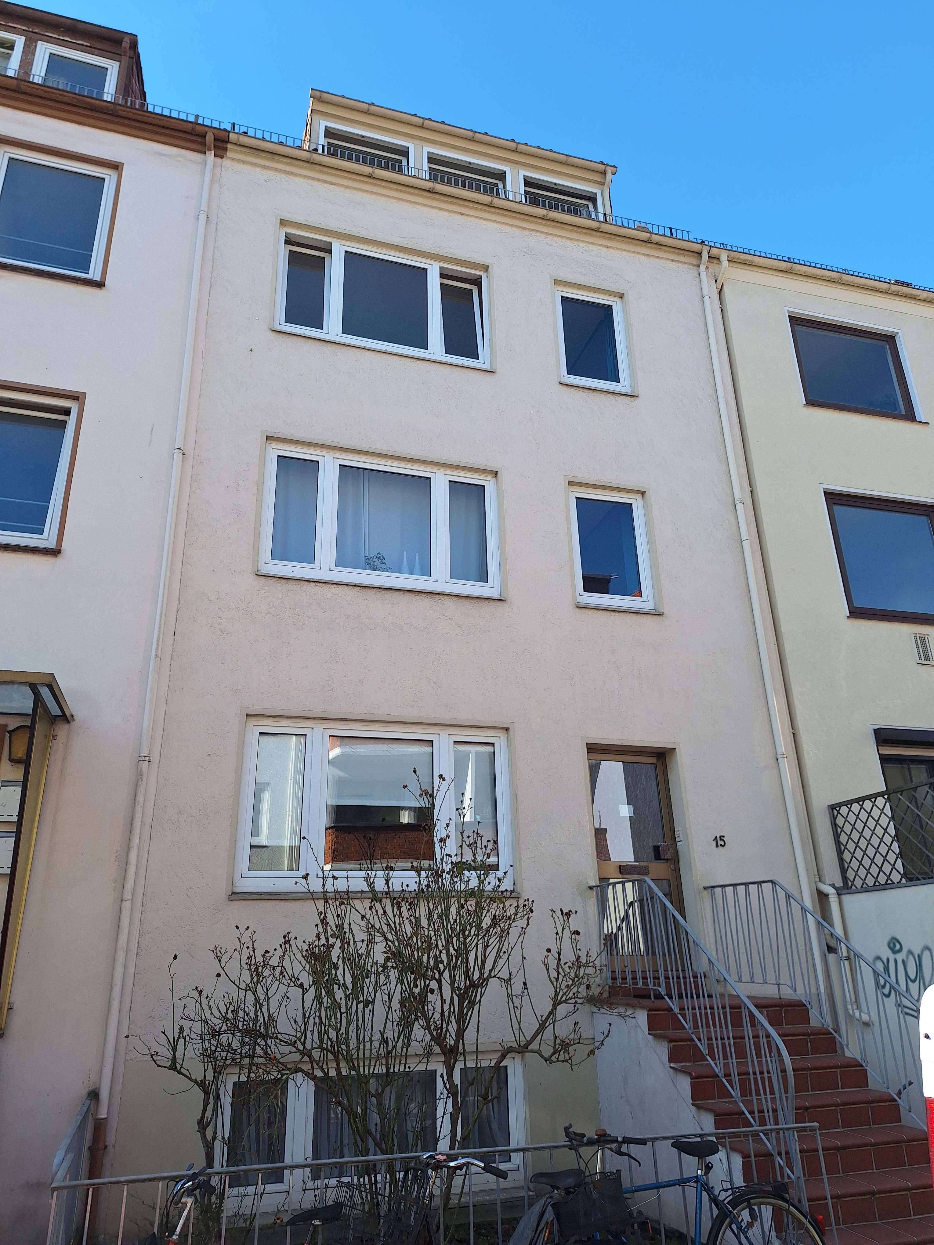 Thumbnail-Haus zum Kaufen in BremenSteintor 715.000,00 € 220 m²