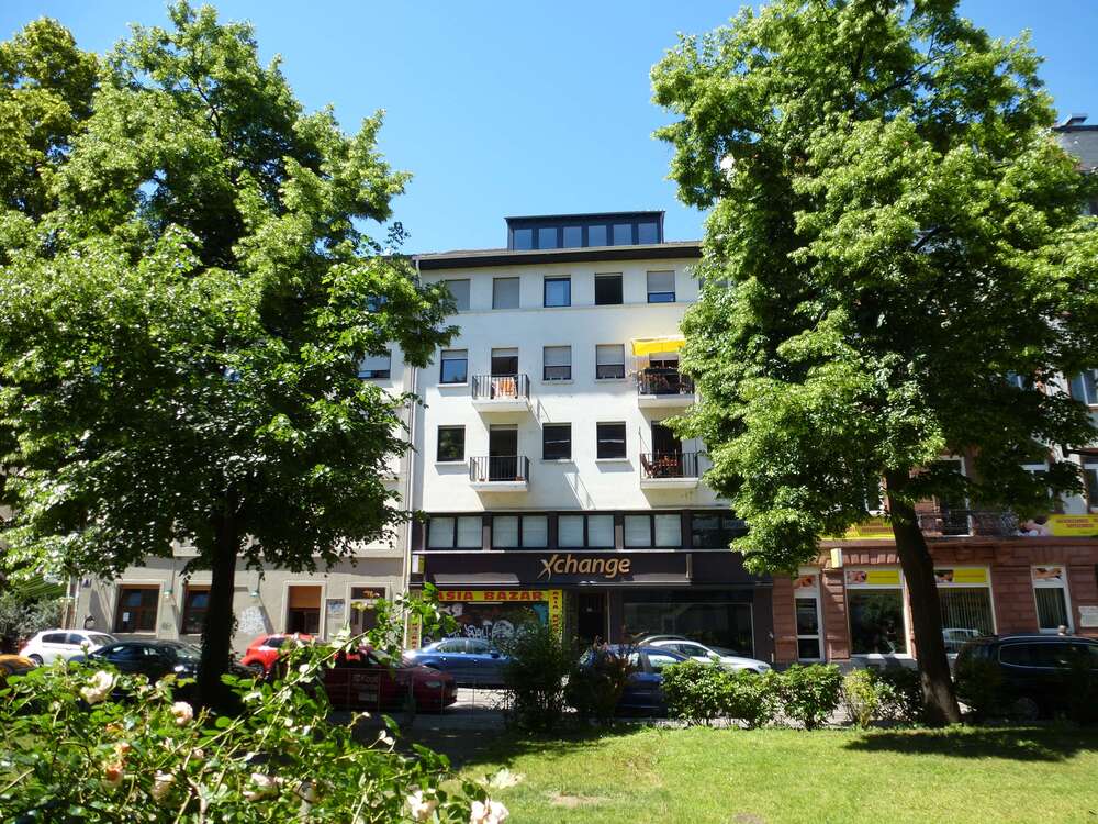Thumbnail-Wohnung zum Mieten in Mannheim 535,00 € 50 m²